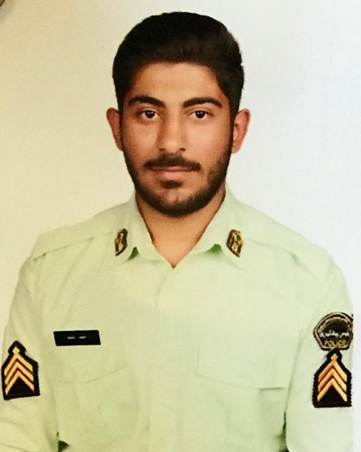 روایتی از شهادت مامور ناجا در عملیات تعقیب و گریز یک سارق | متهم، مامور پلیس را زیر گرفت