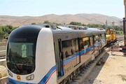 واگن‌های قطار شهری تبریز به هیچ شهری واگذار نمی‌شود