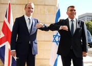 ادعای وزرای خارجه انگلیس و اسرائیل علیه ایران