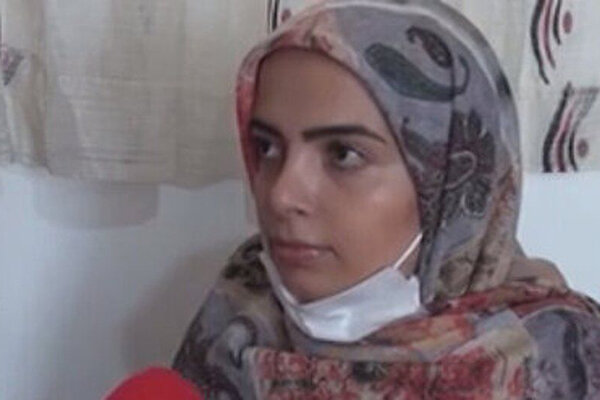 محبوبه وحدانی