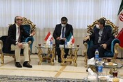سفیر اتریش: ارومیه پل ارتباطی ما با ایران است