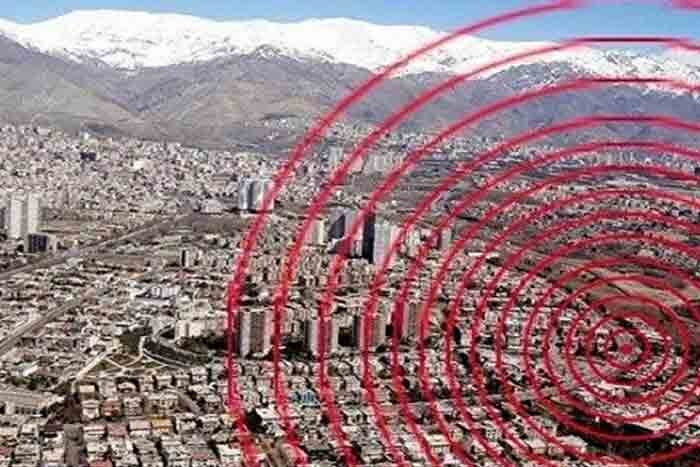 زمین‌لرزه امروز می‌تواند نشان‌دهنده عملکرد پدیده تشدید در دشت آبرفتی تهران باشد
