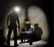 تصاویر شکنجه مرد پولدار در ویلای وحشت | دستگیری ۴ تبهکار مخوف در ماجرای آدم‌ربایی ؛ آنها ۲۰ میلیارد تومان پول می‌خواستند