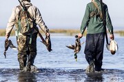 شکارچیان خلع سلاح می‌شوند | همکاری محیط زیست و فراجا برای ساماندهی سلاح‌های شکاری