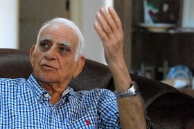 «ببر مازندران» از بیمارستان مرخص شد