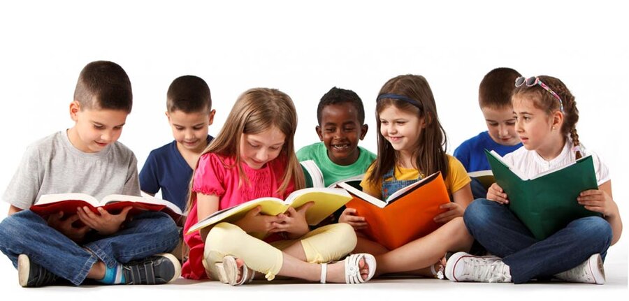 کودکان نسل جدید کمتر از کتاب لذت می‌برند
