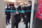 افتتاح سومین پایگاه بهداشت در منطقه 3 