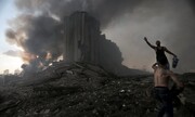 گزارش اف‌بی‌آی درباره دلیل انفجار بندر بیروت