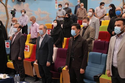 آيين افتتاح نخستین مرکز جامع سلامت روان شهرداری تهران