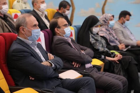 آيين افتتاح نخستین مرکز جامع سلامت روان شهرداری تهران