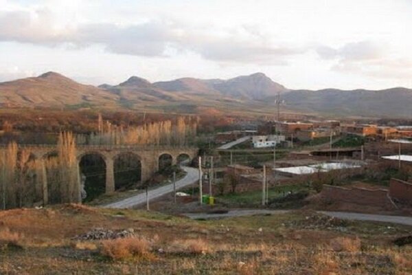 پل روستای چکان