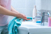 دست‌های خود را پس از شستن به این روش خشک کنید