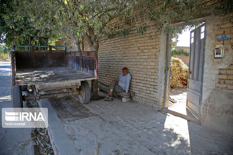 جاروبافی سنتی