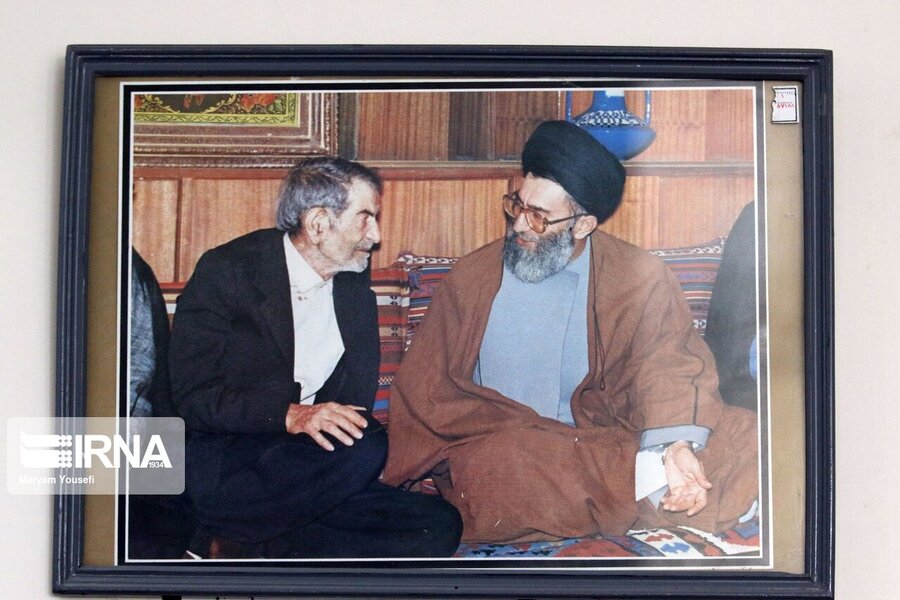 رهبری - آقا - خامنه‌ای - شهریار