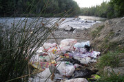 گردشگران نوروزی، فقط زباله به جا گذاشته‌اند | گزارش وزیر گردشگری به رئیسی درباره وضعیت اسفبار زباله‌ها در جاده‌های کشور
