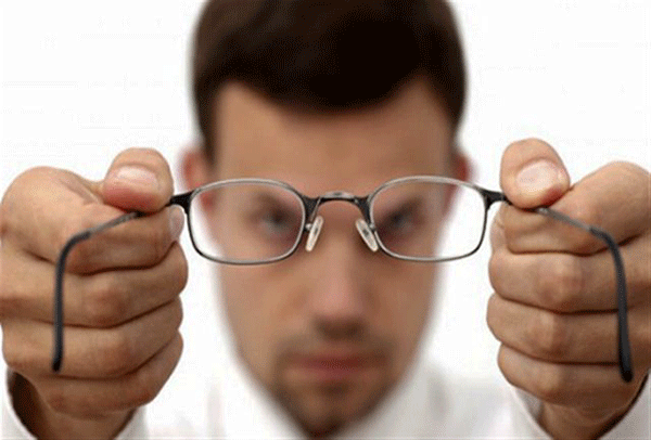 عینک و پیشگیری از کرونا