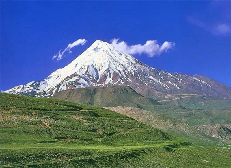 كوه سبلان