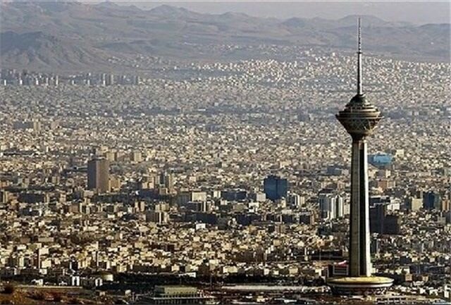 تهران - پایتخت - برج میلاد