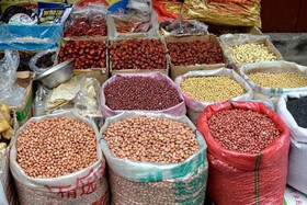 تصمیم جدید دولت برای ساماندهی بازار حبوبات ، لوبیا چیتی ارزان می شود؟