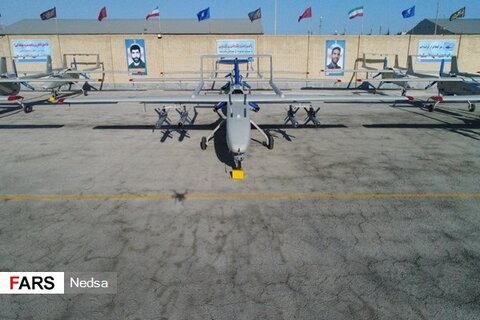 تصاویر تجهیزات جدید سپاه