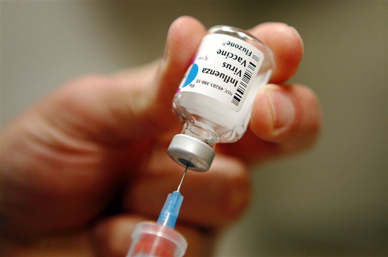 واکنس آنفلوآنزا