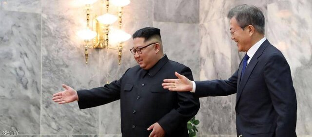 رهبر کره شمالی