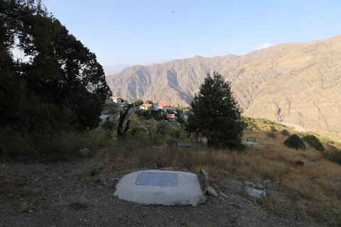 دینه‌کوه؛ روستای مادران/ عکس: محمد عباس‌نژاد