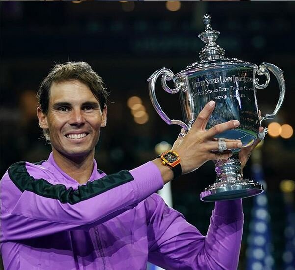 رافائل نادال