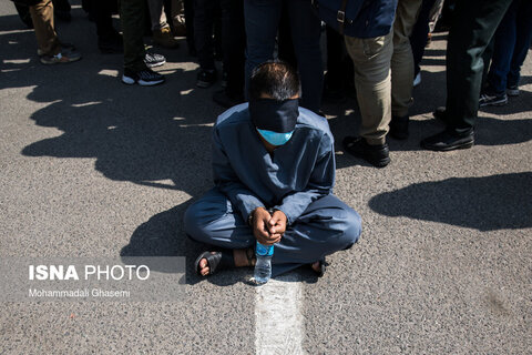 بازداشت ۳۸۹ نفر اوباش از ۱۲۵ محله پایتخت