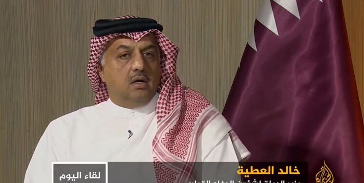 وزير دفاع قطر
