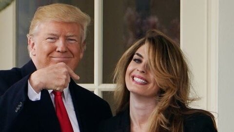 Hope Hicks - هوپ هیکس