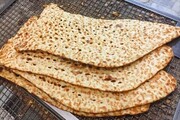 ممنوعیت پخت نان سنگک قبل از ساعت ۱۵ در یک استان