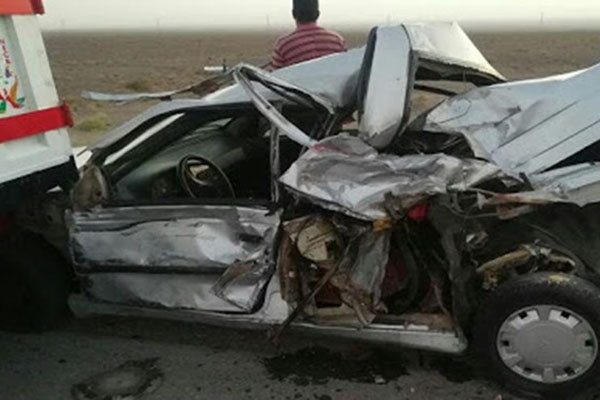 بیشترین قربانیان تصادفات در ایران مربوط به کدام گروه سنی است؟ | سوانح جاده‌ای؛ دومین عامل مرگ‌ومیر در ایران