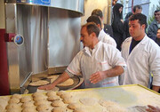 ۸۰ درصد نانوایی‌ها بهداشت را رعایت نمی‌کنند