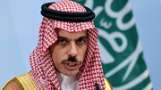 اظهارات وزیرخارجه عربستان در حمایت از توافق هسته ای با ایران و بیانیه مشترک این کشور با چین