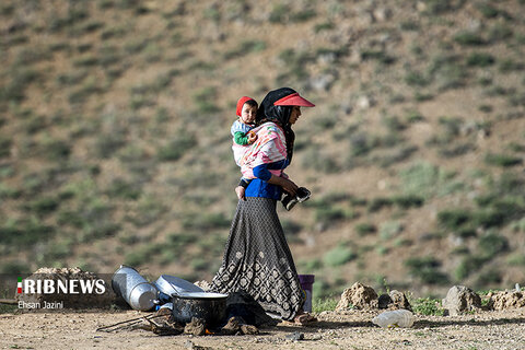 داستان کوچ و زندگی ساده