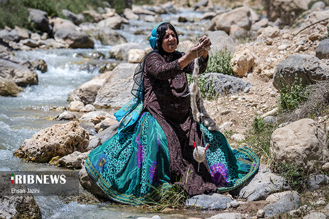 داستان کوچ و زندگی ساده