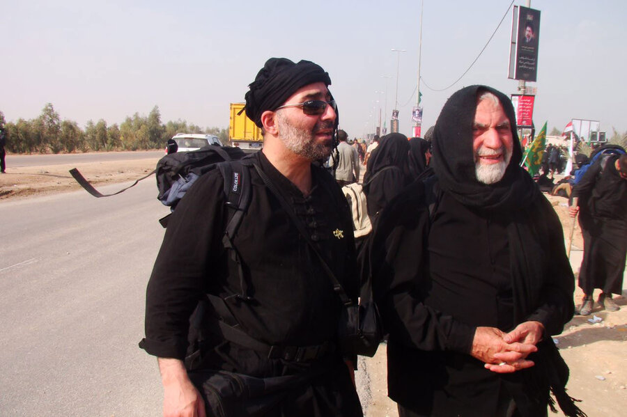 سردار حسین همدانی