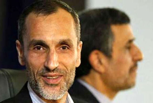 حمید بقایی احمدی نژاد