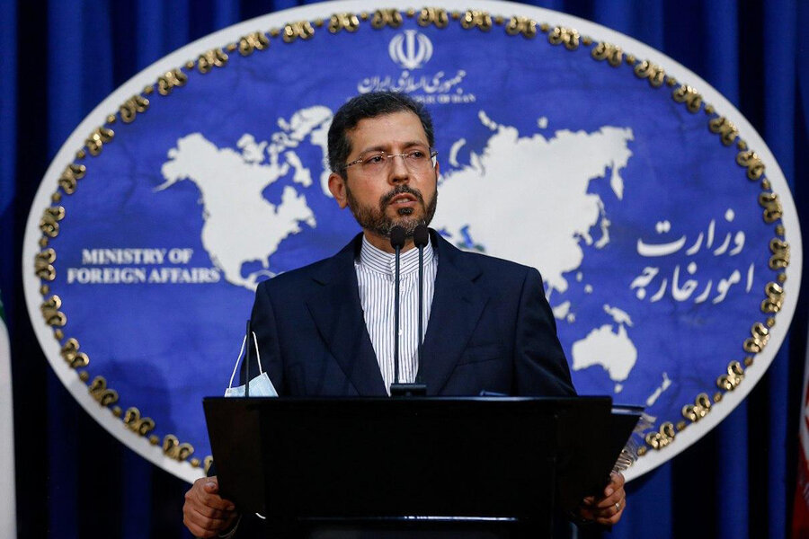 واکنش ایران به اتهامات وزیران خارجه بریتانیا و امریکا