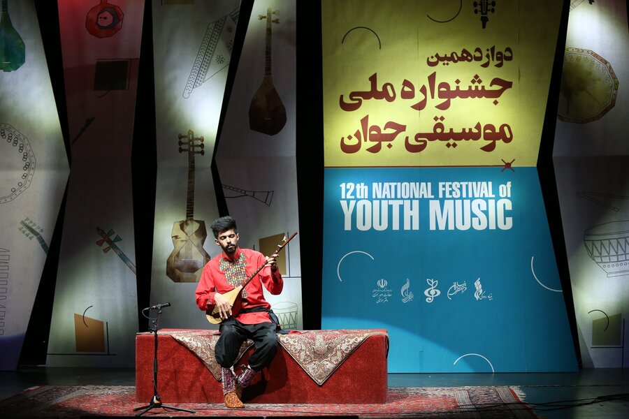 جشنواره ملی موسیقی جوان