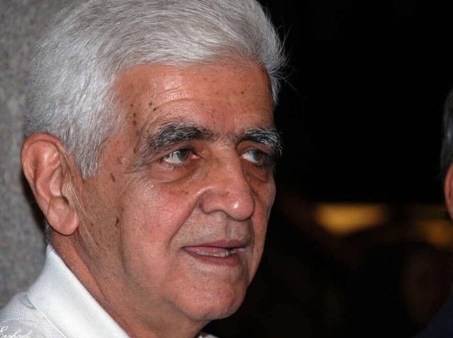 صادق ملک شهمیرزادی