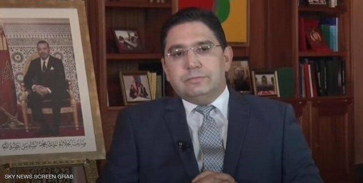 وزير خارجه مغرب