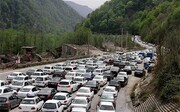 آخرین وضعیت ترافیکی جاده های کشور در نوروز ۱۴۰۲ | جزئیات محدودیت تردد جاده‌ای در محورهای هراز، چالوس و فیروزکوه