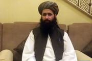 طالبان: فرار افغان‌ها از کشور هیچ ارتباطی با وضعیت کشور ندارد| آمریکا مردم را ترغیب به ترک افغانستان می‌کند