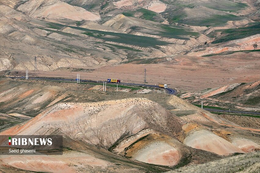 جنگ قرهباغ در مرز خداآفرین جنگ قرهباغ در مرز خداآفرین