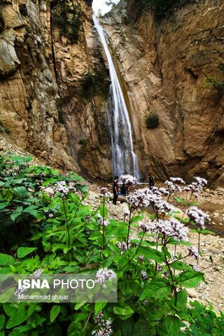 آبشار‌های فاضل‌آباد