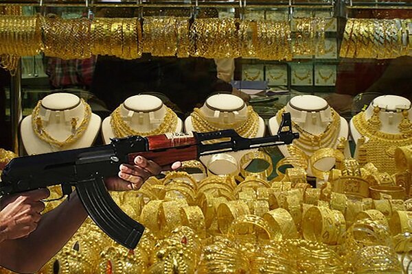 بسته شدن پرونده سارقان مسلح طلافروشی سمنان در گلستان