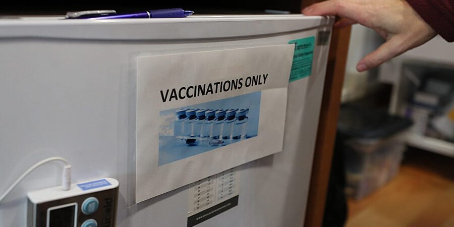 کمبود تجهیزات نگهداری سرد رسیدن واکسن کرونا را به میلیاردها نفر به تاخیر می‌اندازد