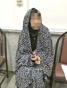 دستگیری مادری که ۲ کودک خود را به قتل رساند